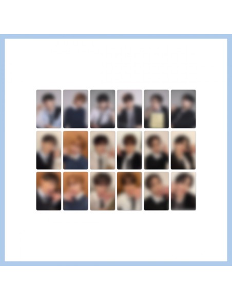 [Pre Order] DKB BF: Besties Forever Goods - TRADING CARD