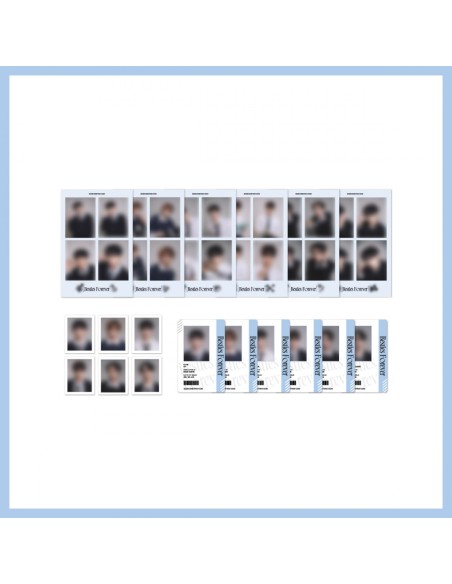 [Pre Order] DKB BF: Besties Forever Goods - PHOTO PACK