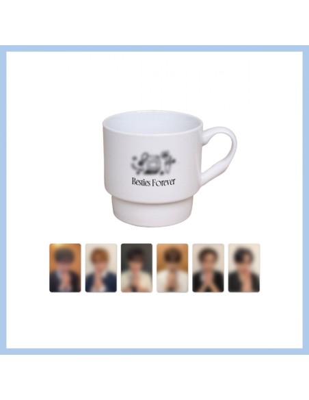 [Pre Order] DKB BF: Besties Forever Goods - MUG