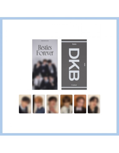 [Pre Order] DKB BF: Besties Forever Goods - SLOGAN