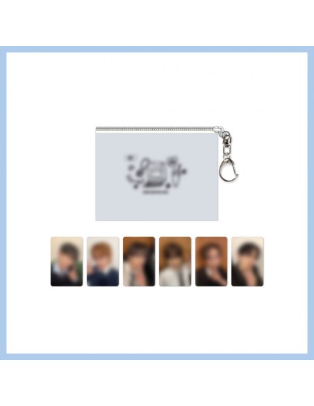 [Pre Order] DKB BF: Besties Forever Goods - MINI POUCH