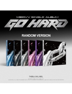 MEOVV Single Album - GO HARD (Random Ver.) CD