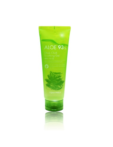 [TONYMOLY] ALOE 93% Chok Chok Soothing Gel 250ml