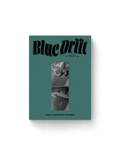 ATEEZ 8th Anniversary PHOTOBOOK Blue Drift