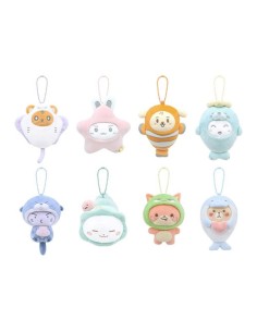 [Pre Order] ATEEZ Blue Drift Goods - PLUSH SEA COLLECTION