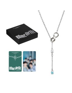[Pre Order] ATEEZ Blue Drift Goods - NECKLACE