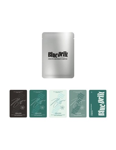 [Pre Order] ATEEZ Blue Drift Goods - RANDOM...