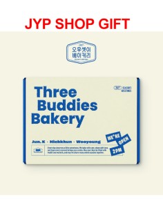 [JYP Shop Gift] 2PM 2027 SEASON’S GREETINGS [Three...