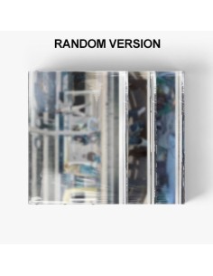 CORTIS 1st EP Album - COLOR OUTSIDE THE LINES (Random...