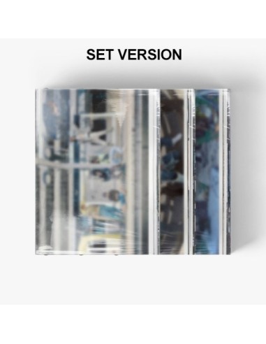 [SET] CORTIS 1st EP Album - COLOR OUTSIDE THE...