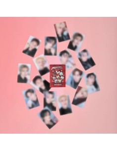 ATEEZ MIGHTEEZ Rock The Stage Goods - RANDOM PHOTOCARD SET