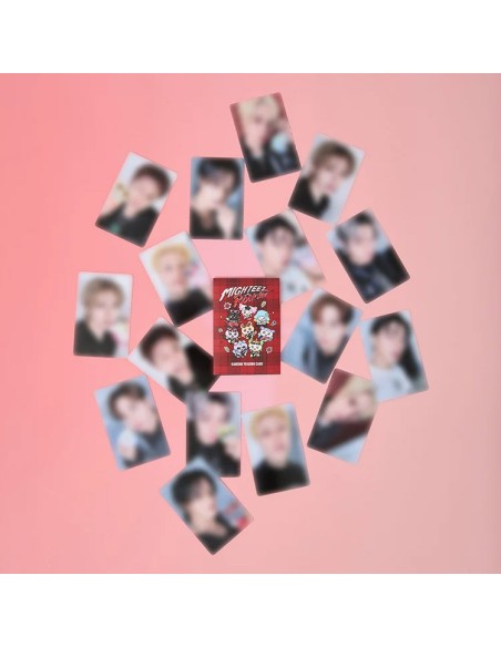 ATEEZ MIGHTEEZ Rock The Stage Goods - RANDOM PHOTOCARD SET