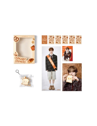 [Pre Order] TWS KYUNGMIN'S FAVORITE BOX