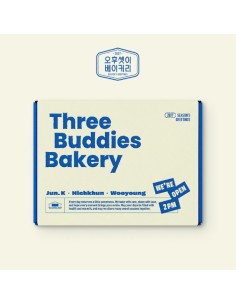 2PM 2027 SEASON’S GREETINGS [Three Buddies Bakery]