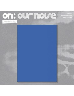 EVNNE 6th Mini Album - on our noise CD