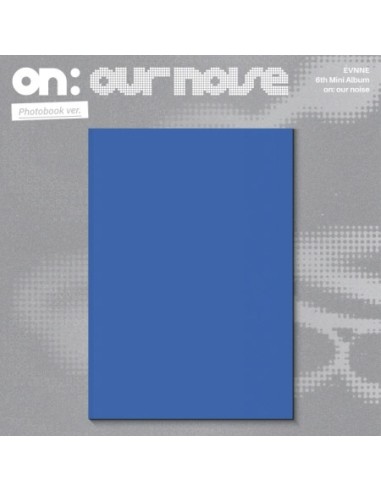 EVNNE 6th Mini Album - on our noise CD