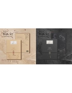 [SET] YUJU 4th Mini Album - file. 07 (SET Ver.) 2CD