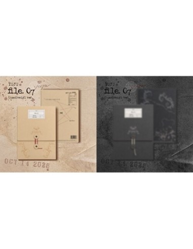 [SET] YUJU 4th Mini Album - file. 07 (SET Ver.)...