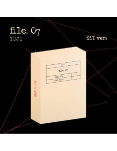 [KiT] YUJU 4th Mini Album - file. 07 (KiT Ver.)