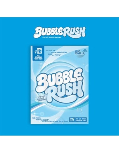 ITZY 2027 SEASON’S GREETINGS [BUBBLE RUSH]