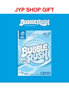[JYP Shop Gift] ITZY 2027 SEASON’S GREETINGS [BUBBLE RUSH]