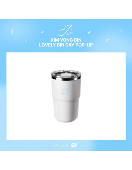 KIM YONG BIN LOVELY BIN DAY Goods - TUMBLER