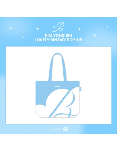 KIM YONG BIN LOVELY BIN DAY Goods - ECO BAG