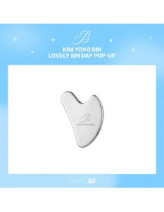 KIM YONG BIN LOVELY BIN DAY Goods - GUA SHA TOOL