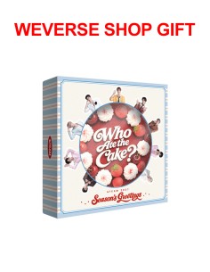 [Weverse Shop Gift] &TEAM 2027 SEASON'S GREETINGS 'Who...