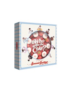 &TEAM 2027 SEASON'S GREETINGS 'Who Ate the Cake?'