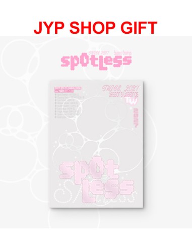 [JYP Shop Gift] TWICE 2027 SEASON’S GREETINGS...