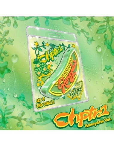 [Smart Album] JAY B 3rd Single Album - Chptr.1...