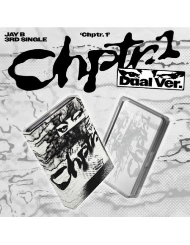 [Smart Album] JAY B 3rd Single Album - Chptr.1...