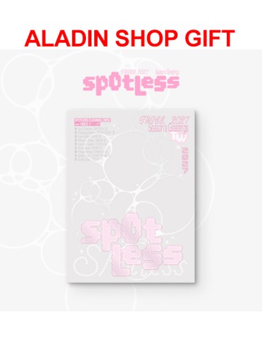 [Aladin Shop Gift] TWICE 2027 SEASON’S...