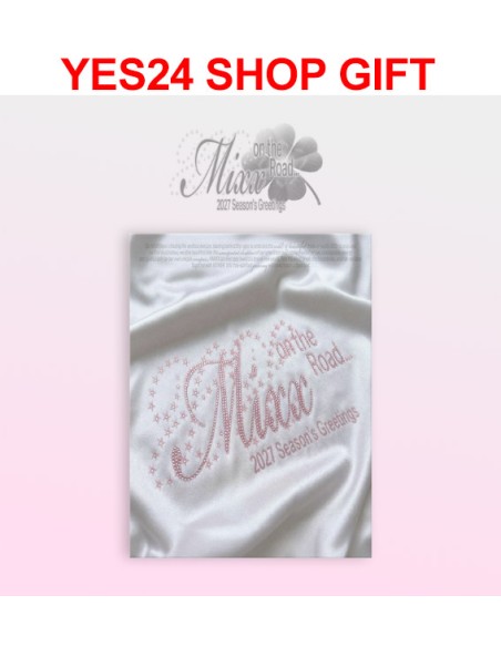 [Yes24 Shop Gift] NMIXX 2027 SEASON’S GREETINGS [MIXX ON THE ROAD]