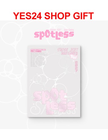 [Yes24 Shop Gift] TWICE 2027 SEASON’S GREETINGS...
