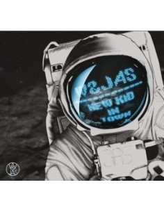 W & JAS Mini Album - New kid in town CD