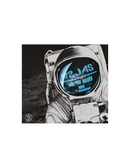 W & JAS Mini Album - New kid in town CD