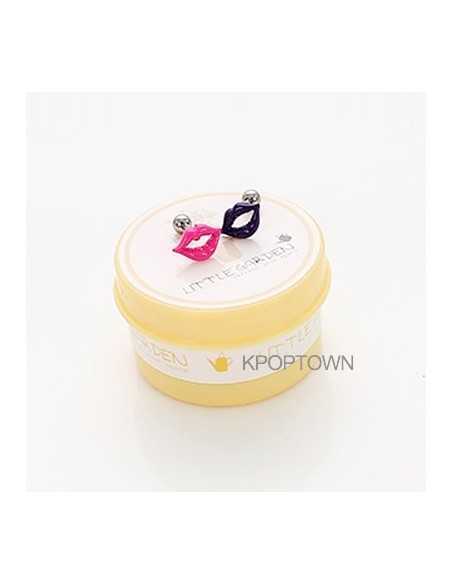 [TT39] TT Cubic Blocks Earring