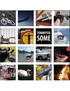 TOMMYSIX Album - SOME CD