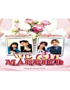 We Got Married Global Edition O.S.T (B1A4, MBLAQ, 2PM)