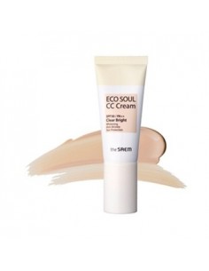 [the SAEM]l Eco Soul CC Cream 40ml