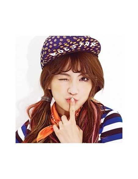 [Cap86] BIGBANG G-dragon TEAM LIFE Rocstar Snapback Cap