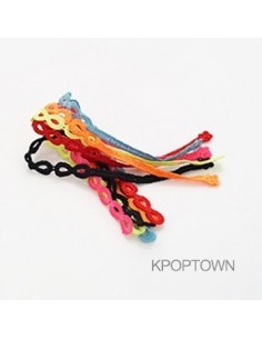 [IN100] INFINITE Ribbon Deco Bracelet 4Colors