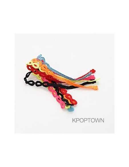 [IN100] INFINITE Ribbon Deco Bracelet 4Colors