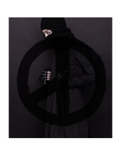 BIGBANG G-DRAGON GD 2nd Album - COUP D'E TAT - BLACK  Version