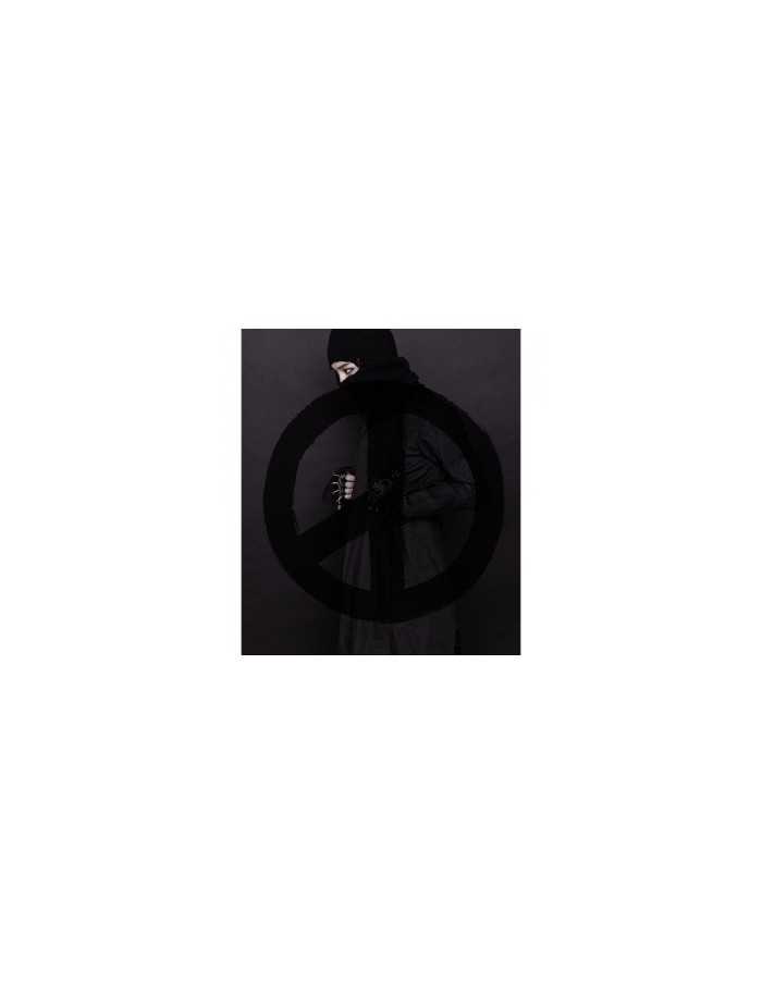 BIGBANG G-DRAGON GD 2nd Album - COUP D'E TAT - BLACK  Version