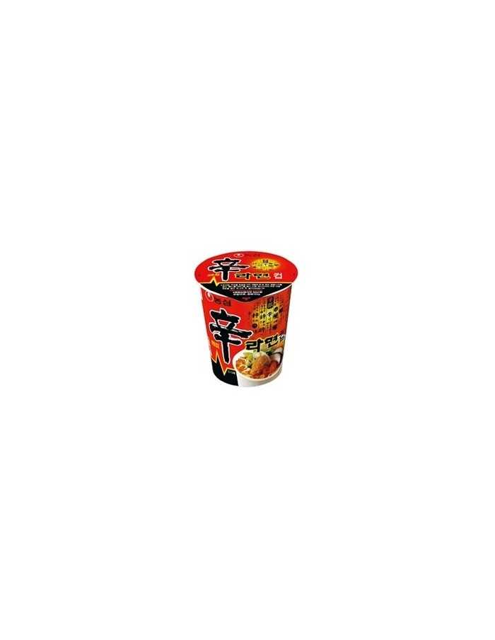 Instant Korean Noodle - Sin Ramen(신라면) Cup