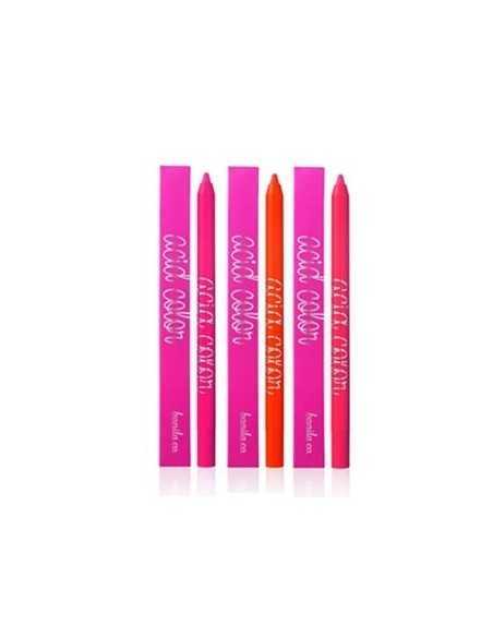 [BANILA CO] Acid Color Lip Tint Pencil 1.3g