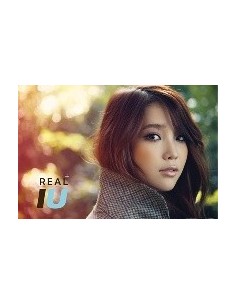 IU 3rd Mini Plus Album REAL + CD and Poster